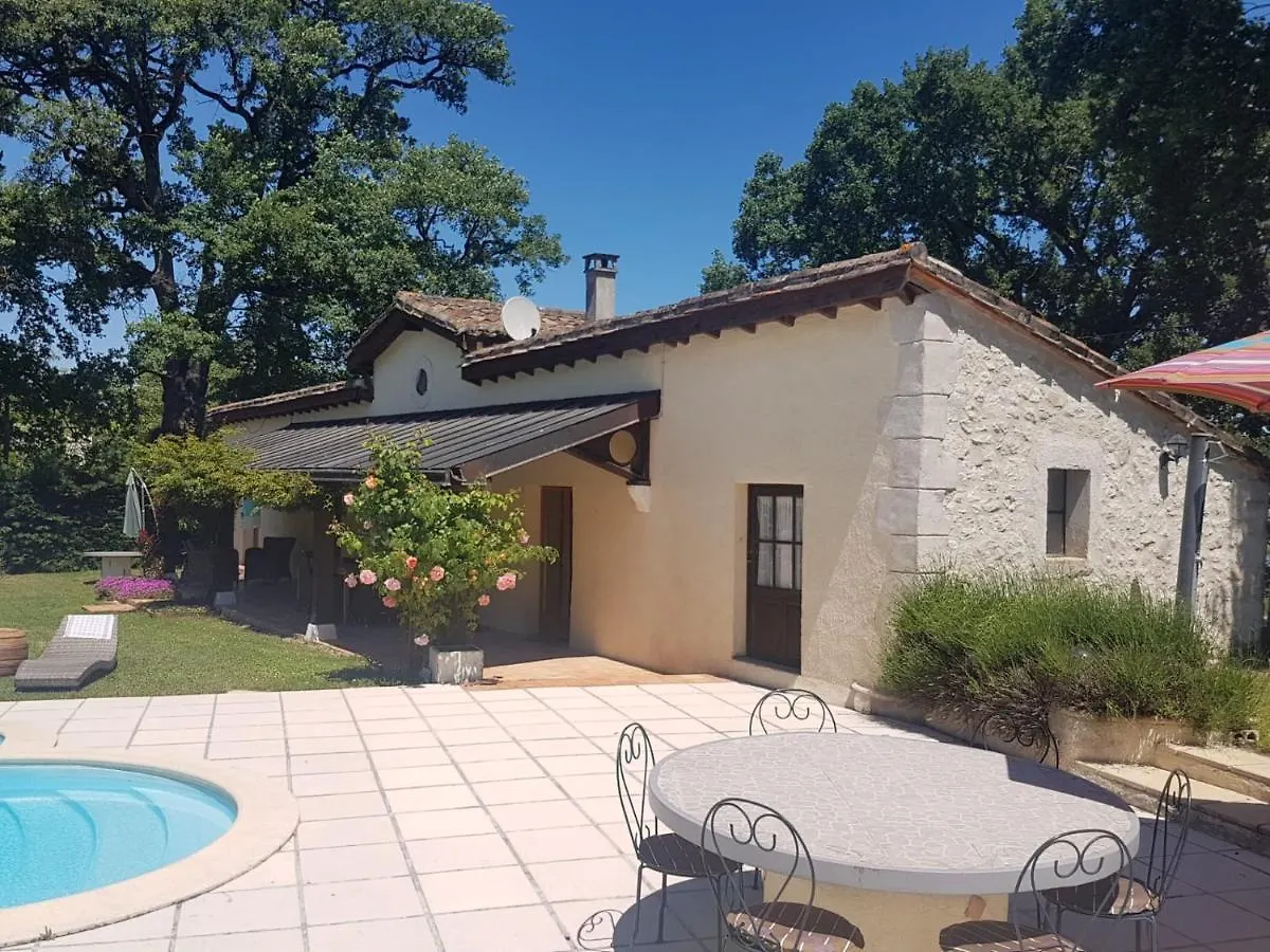 Gite De Merugat Valeilles