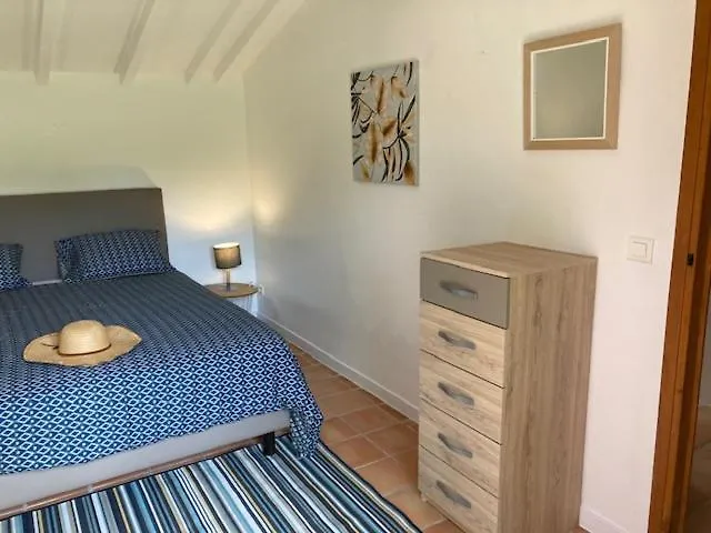 Gite De Merugat Valeilles Holiday home