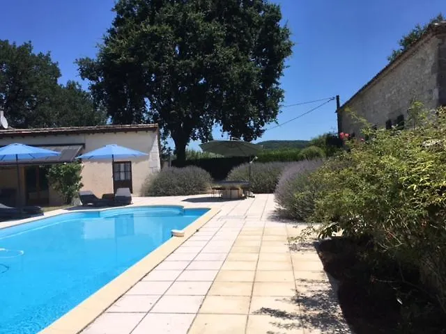 Holiday home Gite De Merugat Valeilles