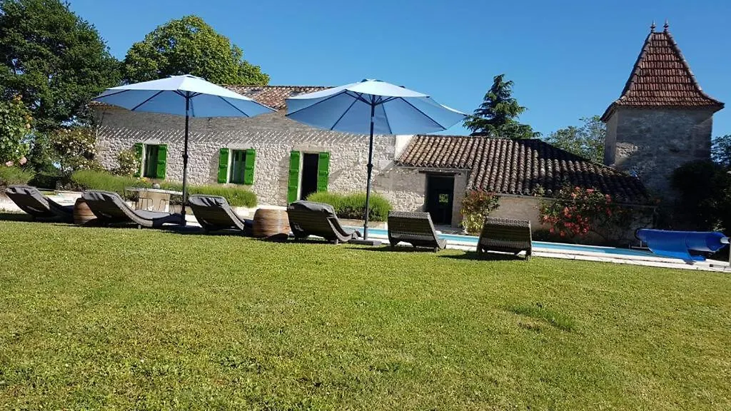 Holiday home Gite De Merugat Valeilles