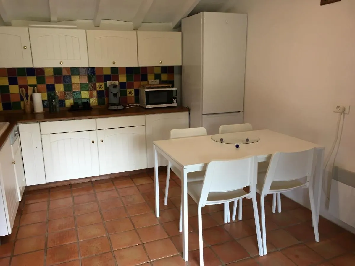 Holiday home Gite De Merugat Valeilles