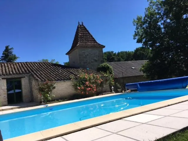 Holiday home Gite De Merugat Valeilles