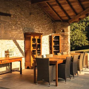  Couette-café Domaine De Merugat D'hôtes