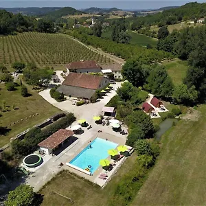 3* Maison d'hôtes La Bordette